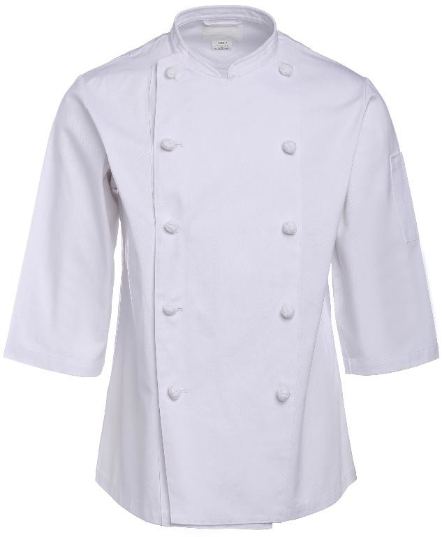 Twill 2/1 Unisex Chef Uniform