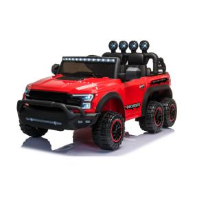 Wholesale Manufacturers Latest Battery Powered 6 Rounds Car Toys Ride On for Kids from china suppliers