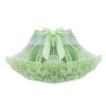 34cm Polyester Summer Children'S Beauty Skirts Black Tutu Skirt For Ballet