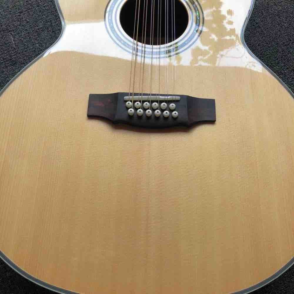 GF50 Guild Acoustic Guitar Solid spruce top acoustic electric guitar classic 43" guitar
