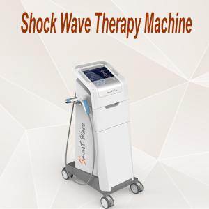 Wholesale ESWT pain relief shoulder joint tendons shockwave treatment physiotherapy radial shock wave equipment from china suppliers