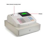 2048 VIP Member All-in-One POS System with 58mm or 80mm Thermal Printing