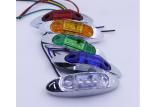 12Volt Waterproof IP68 Side Marker Lamp /Truck Bus Boat Trailer LED Light