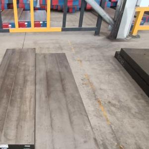 Wholesale Multifunctional Shot Blasted Alloy Steel Flat Bar INCOLOY DS from china suppliers