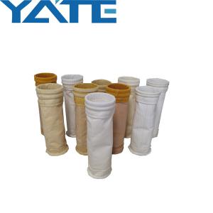 Wholesale Polyester Pet Industrial Dust Collector Filter Bags Static Dust Collector Bag Replacement from china suppliers