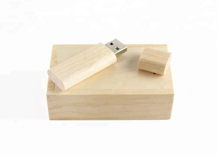 Eco Friendly Gift USB Flash Drive 2.0 3.0 1gb-64gb Custom Wood USB Drives