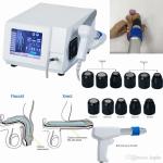 Hot Sale Shockwave Air Pressure Pain Relief Physical Therapy Equipment Door-To
