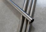 3 Inch Brushed Stainless Steel Pipe , SUS 304 Stainless Steel Tubing Meet JIS