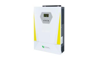 Wholesale 48VDC High Frequency Solar Inverter Pure Sine Wave Off Grid 5000w Solar Inverter from china suppliers