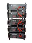51.2V 12Kwh 8 Kwh 10kwh Lithium Battery 48v Home Domestic Energy Storage Systems