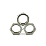 M3 Hex Nut Industrial Grade Stainless Steel DIN For Secure Fastening
