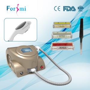 Wholesale Professional CE FDA approved portable 2500w input power 1200nm 1-10Hz shr e-light ipl machine for Hair removal from china suppliers
