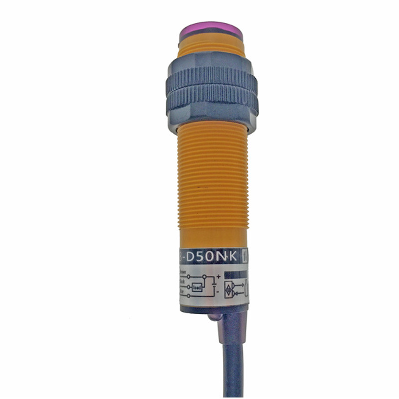 3-50cm E18-D50NK Photoelectric sensor IR Infrared Obstacle Avoidance Sensor