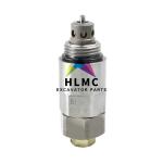 High Quality Excavator Spare Parts DH225-7 Service Relief Valve Daewoo 420-00258