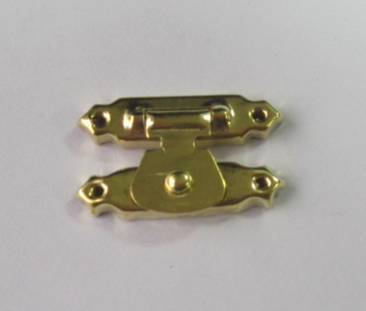 metal duck-billed toggle latch lock