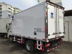 Foton Aumark Special Car Refrigerator Box Freezer Truck 4x2 wheels for best heat