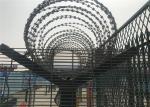 358 High Security Wire Fencing Panels