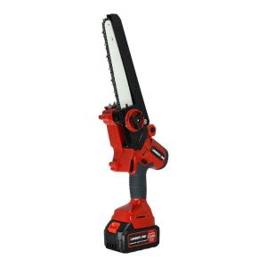 Wholesale Mini Chain Saw Battery Powered Brushless 8 Inch Cordless Electric Chainsaw with Smart Oil Pump from china suppliers