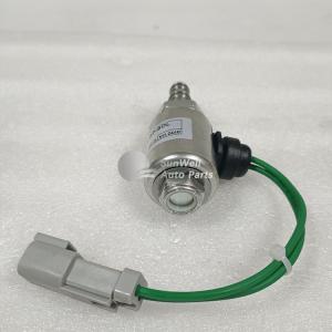 Wholesale Hot sale Excavator Spare Parts 24V Solenoid Valve 198-4607 1984607 from china suppliers