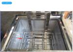 SUS304 Kitchen Soak Tanks