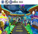 Marine Themed Kids Soft Play Indoor Playground Equipment For Children
