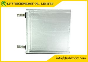 China Cp135050 3v 550mah Limno2 Ultra Slim Battery for Rfid Application on sale