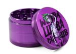 Four Layer Fancy Weed Grinder Aluminum Alloy Cartoon Anime Rick Morty Morty