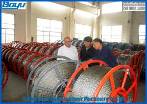 Wholesale High Flexibility Anti twist Wire Rope Overhead Line polit Rope 12 strands 29FI Structure from china suppliers