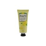 Custom printing 50g body lotion hand cream shower gel cosmetic soft clear flip