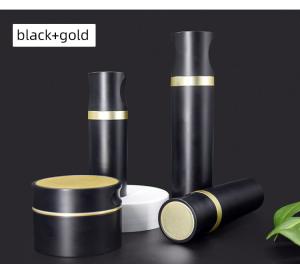 Wholesale Magnetic Over Cap Pp Airless Bottle For Cosmetic Packaging from china suppliers