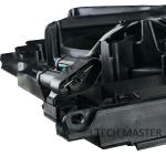 850W F18 Cooling Fan Radiator For BMW 5 Series Electric Engine Cooling Radiator