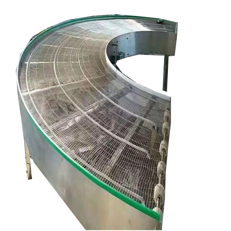 Oem Stainless Steel Belt Food Industrial Conveyor Belts Mesh Wire