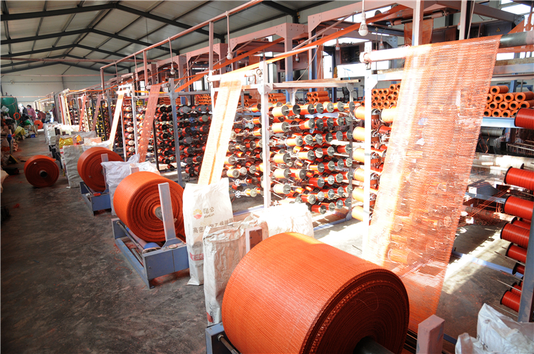 Customized Color Leno Pp Pe Mesh Produce Bags for Vegetables Recyclable and Durable