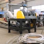 ACSR Wire Equipment Cable Recycling Machine for Separating Aluminum and Steel