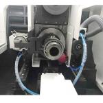 Popular 2 Spindle Cnc Lathe Turning Machine Cnc Swiss Style Lathe Sm385 5 Axis