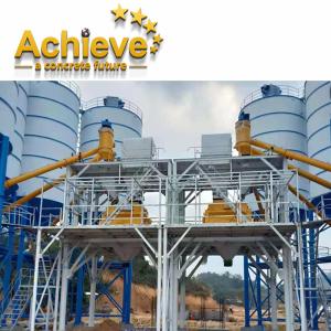 Wholesale MAO4000 Universal Concrete Batching Plant 240 CBM Per Hour 4.1m from china suppliers