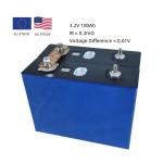 LFP 3.2V CALB 100Ah LiFePO4 Storage Battery 3000 Long Cycle Life