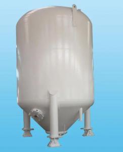 China Diaphragm Gas Buffer Tank Stable Exhaust Gas Treatment Device on sale