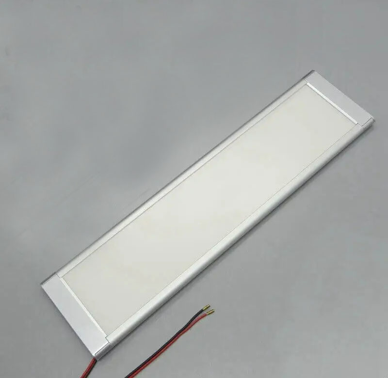 Caravan Slim Flat Led Panel 8W 4000K Ultra Thin Flat Panel Led Lights