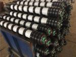 Return Sleeve Comb Cleaning CE 250kg Idler Conveyor Roller