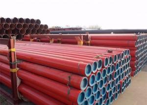Wholesale Round Fbe Construction Sch80 Erw Boiler Tubes from china suppliers