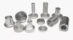 CNC Stainless Steel Aviation Spare Parts Customized Harden High Precision