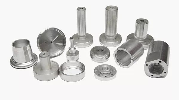 Aluminium Brass CNC Turning Parts Customized CNC Precision Parts