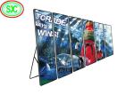 Indoor Full Color SMD Mirror 1000cd/㎡ P2.5 LED Video Poster Screen 640x640mm