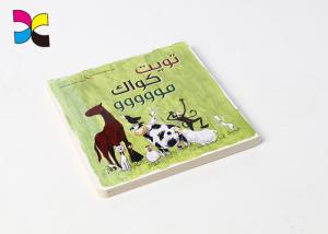 Wholesale Hardcover Print Childrens Book , Customized Bed Time Reading Thick Kids Colorful Story Books Printing from china suppliers