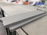 YG6X Blank Cemented Carbide Strip For Wood Cutting Blade Knife