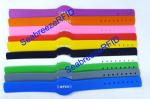 IC+ID Composite Silicone Wristband / 13.56MHz+125KHz Dual frequency Wristband