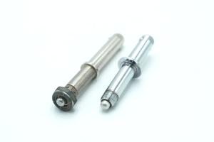 Wholesale C1035K Material Pin Type Hinges For Baby Carriage ANSI Standard from china suppliers
