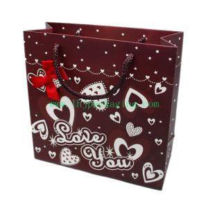Wholesale Gift shopping bag, shopping gift bag ,paper bag ,luxury bag from china suppliers