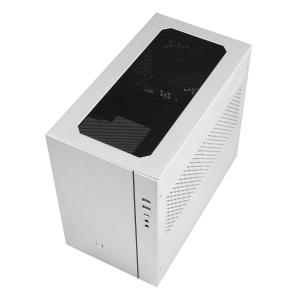 Wholesale 190mm Width 2mm Aluminum ATX Case With 120 Water Cooler from china suppliers